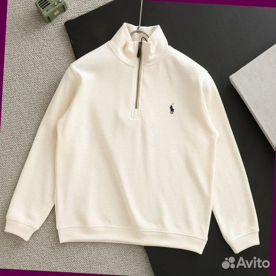 Zip худи Polo (Арт товара: 89548)