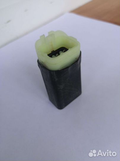 Обманка (эмулятор) сервопривода для мото honda