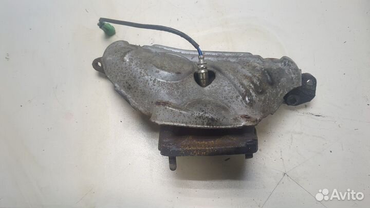 Коллектор выпускной Suzuki Wagon R Plus, 2002