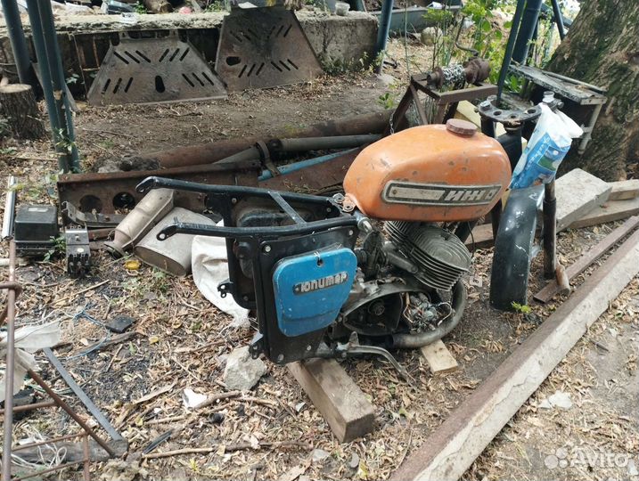 Запчасти Иж планета,юпитер, Минск.скутер