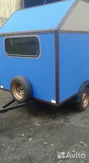 Прицеп кемпер