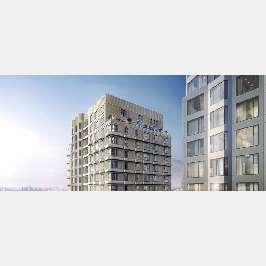 Квартира-студия, 21,8 м², 30/31 эт.