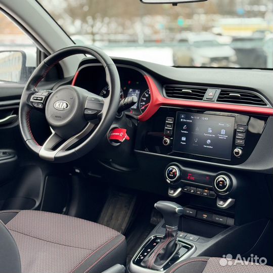 Kia Rio в рассрочку и аренду с выкупом