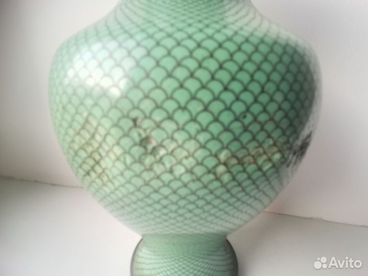 Старинная антикварная ваза