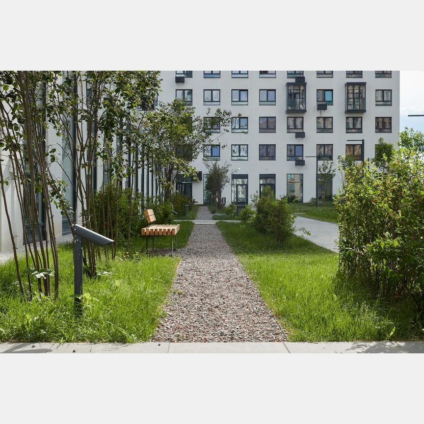 1-к. квартира, 34,8 м², 5/5 эт.