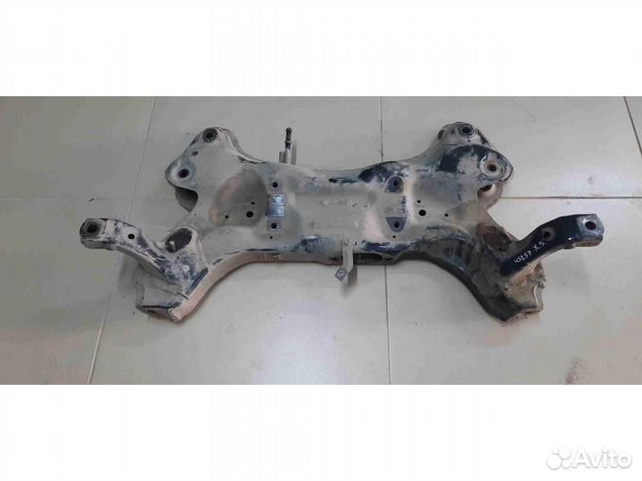 Подрамник Hyundai solaris