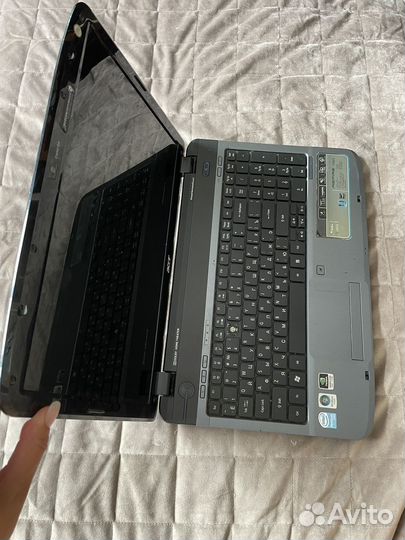 Ноутбук acer