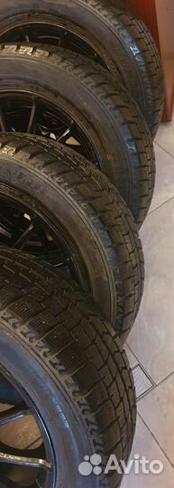 205 55 r16 колеса зимние Prius 20