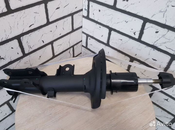 Амортизаторы с ABS шевроле передние левые оригинал