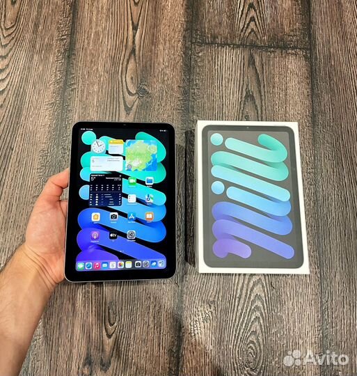 iPad mini 6 64Gb 2021