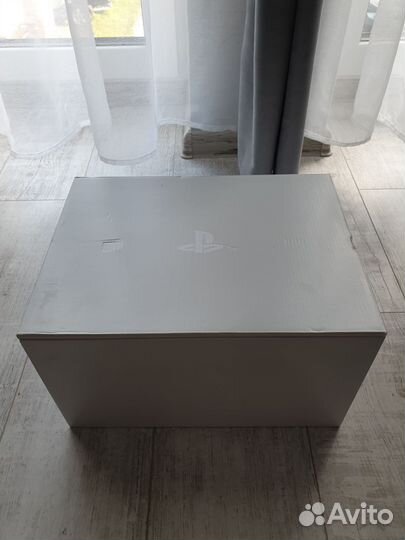 Очки виртуальной реальности для ps4