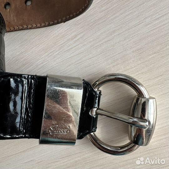 Ремень Gucci оригинал винтаж