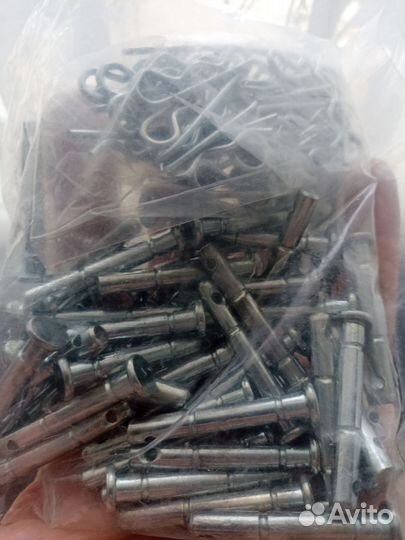 Срезные болты для снегоуборщиков