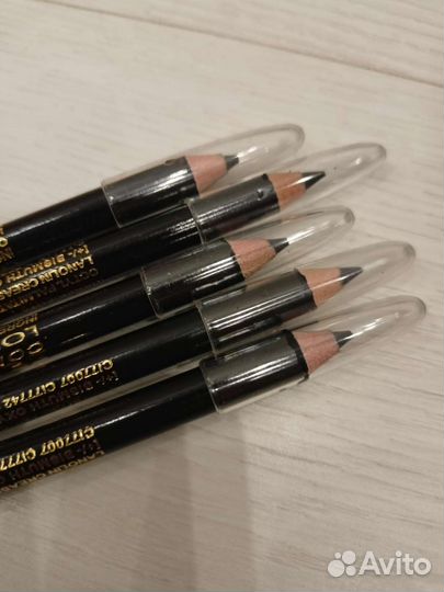 Карандаши для глаз новые