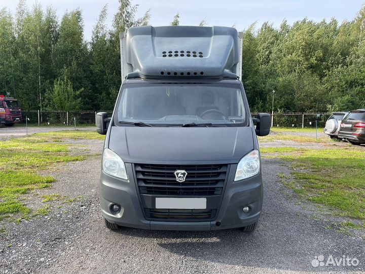 ГАЗ ГАЗель Next 2.8 МТ, 2013, 260 000 км