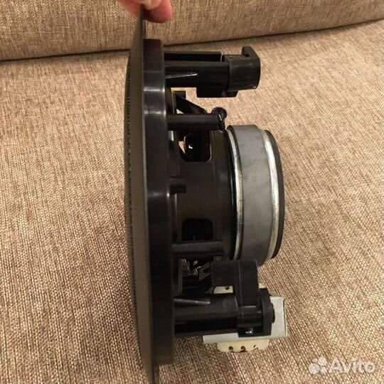 Колонки потолочные CVG