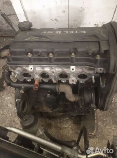 Двигатель F16D3 chevrolet lacetti, cruze, aveo