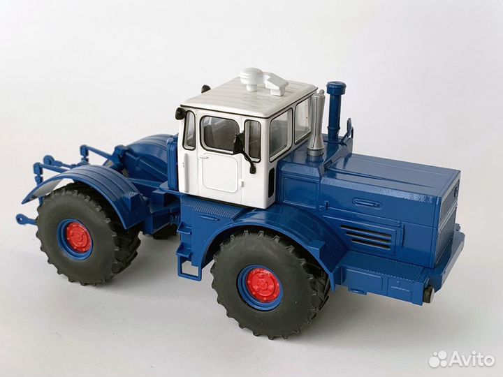 Трактор К-701 Кировец №97 Hachette