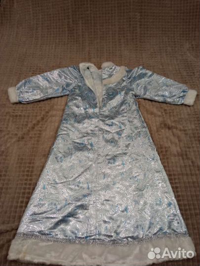 Спортивный костюм для девочки Снегурочки 122 -134