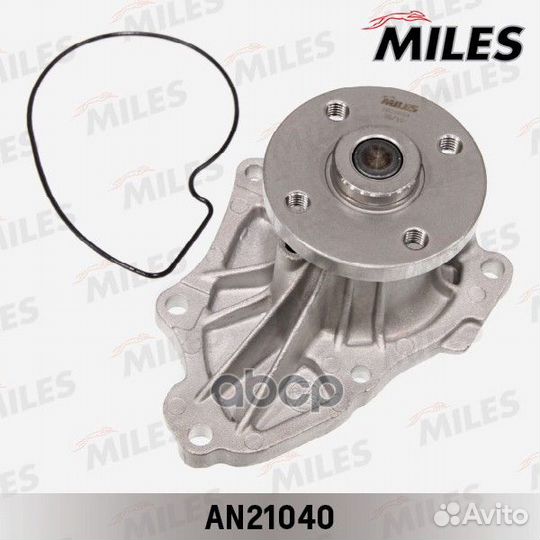 Насос водяной toyota avensis /camry /RAV 4 2.0/2.4