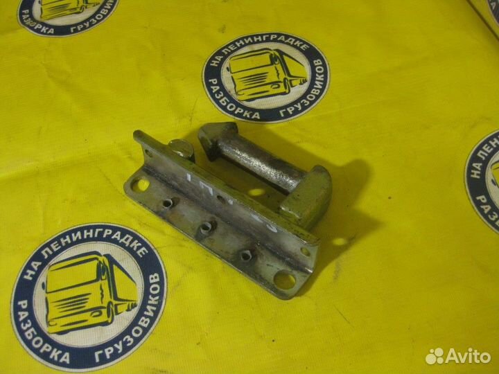 Крепеж верхней части стойки левый Edscha VP-Lite 3