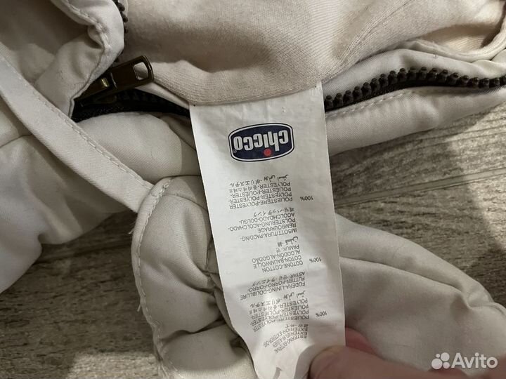 Комбинезон chicco