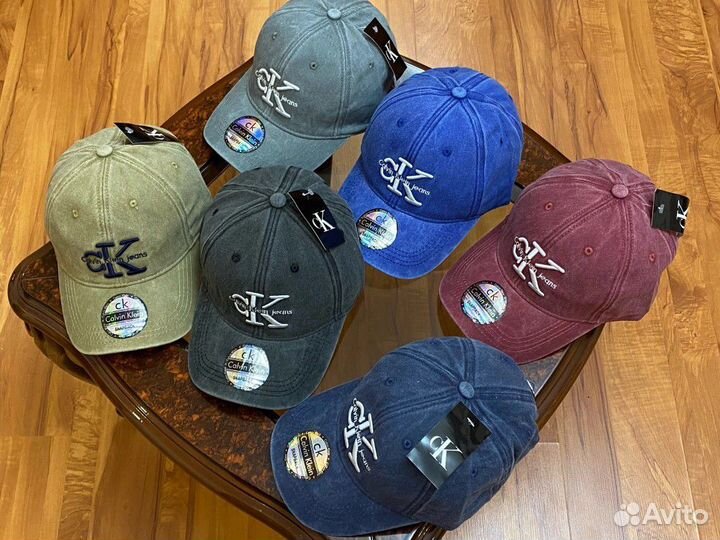 Кепка Calvin Klein tgdyvhhhg