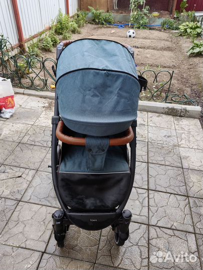Прогулочная коляска Tomix Stella
