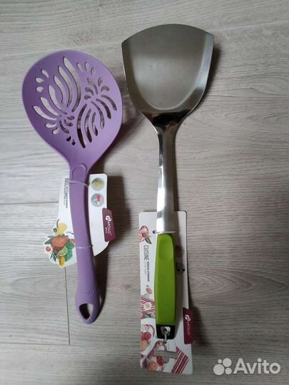 За две штуки Лопатка