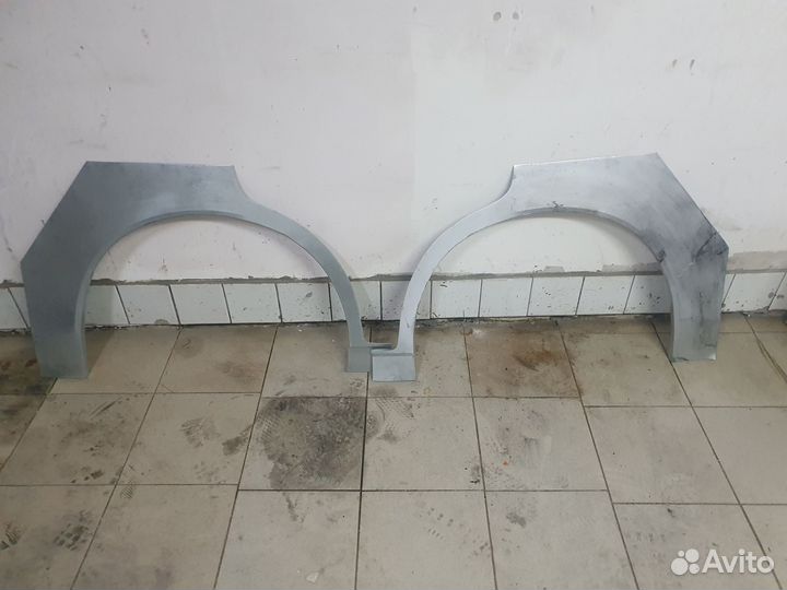 Арки Toyota mark 2 х 90