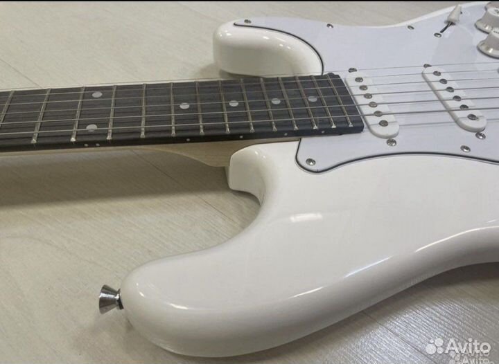 Электро гитара