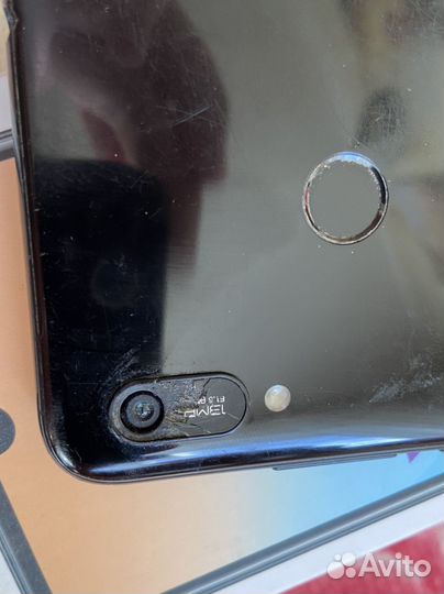 Смартфон huawei y6 2019