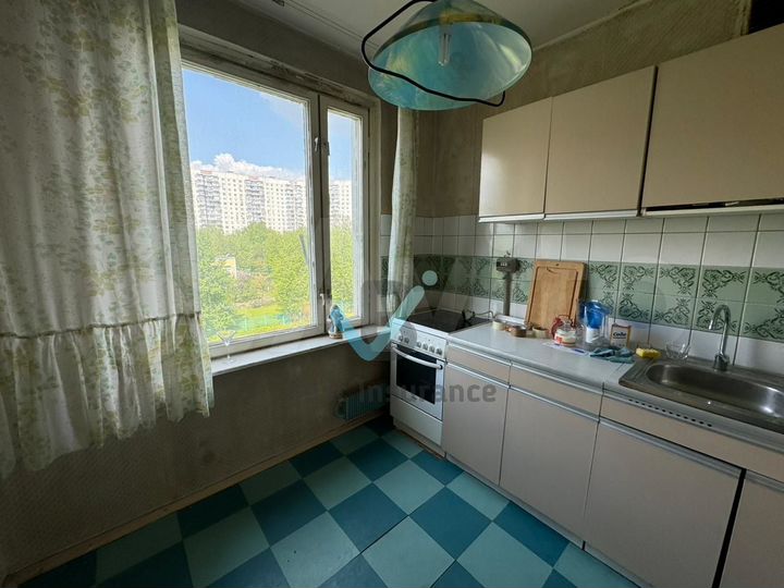 3-к. квартира, 49,6 м², 6/9 эт.