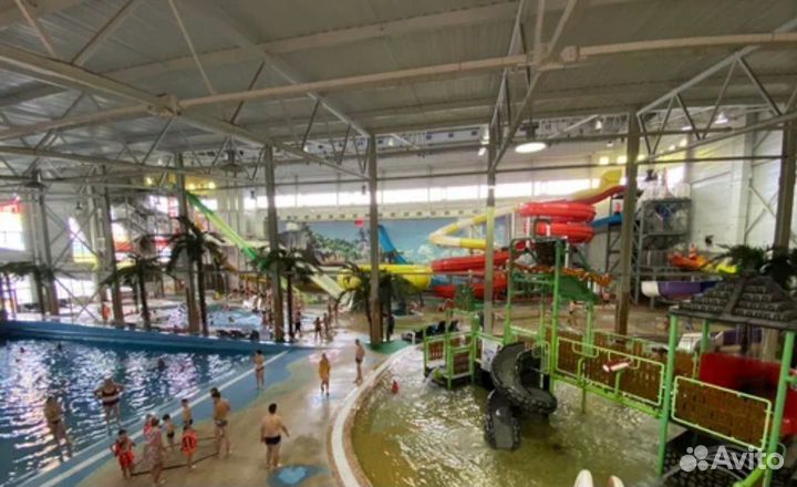 Купоны в аквапарк