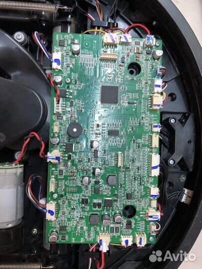 Ремонт роботов пылесосов всех моделей гарантия