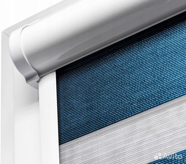 Рулонные шторы и жалюзи под заказ