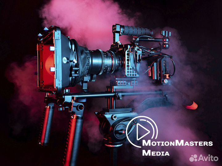 Строй свое медиа-будущее с MotionMasters Media