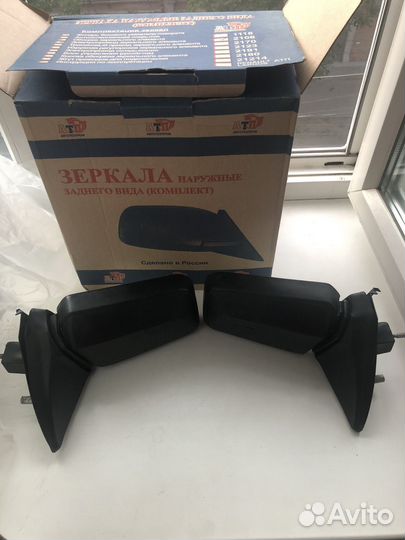 Зеркала на ваз 2109
