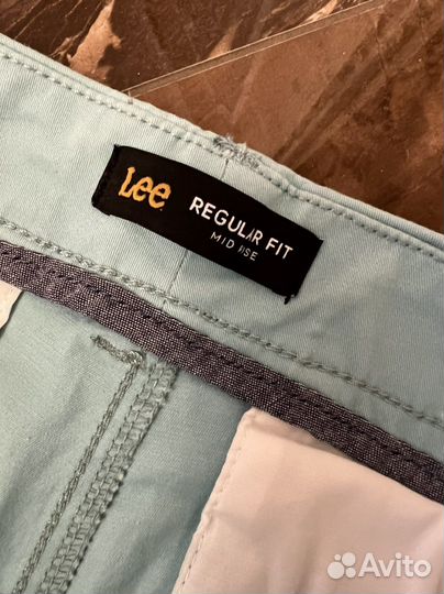 Шорты Lee. Весна/Лето. NEW