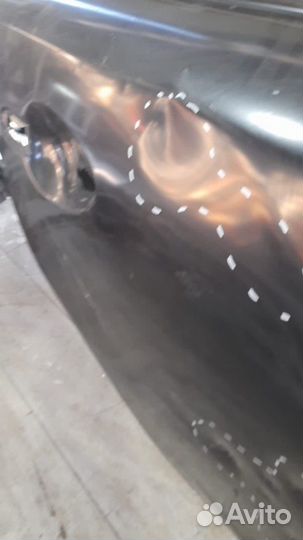 Дверь задняя правая Mazda 6 Gj С 2012 Года