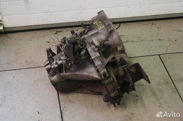 Кпп механическая (МКПП) BYD F3 2008