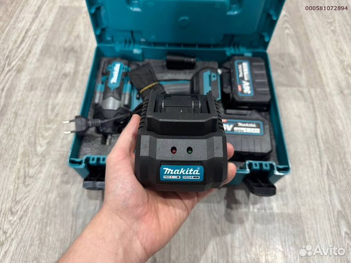 Makita: качество и мощь в одном инструменте