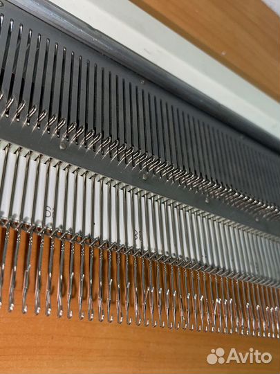 Вторая фонтура Silver Reed SRJ70