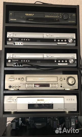 Оцифровка видеокассет, фотопленок и фотографий