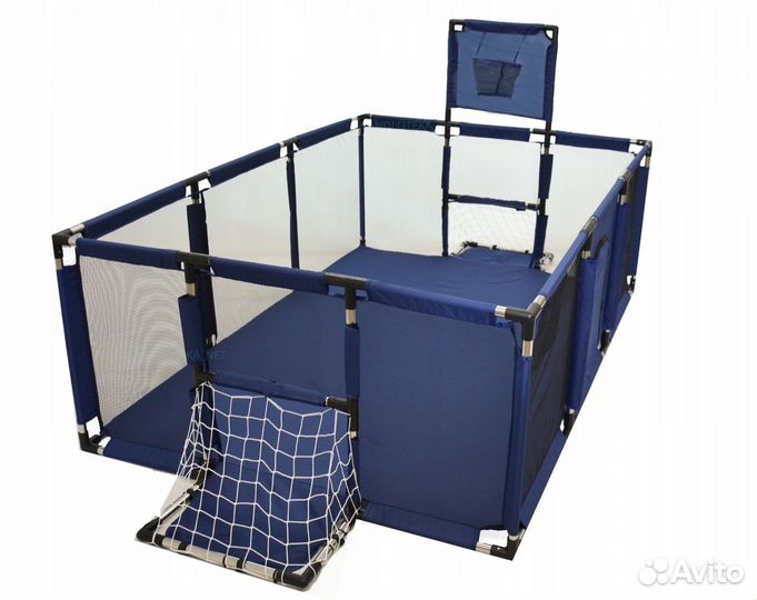 Большой детский манеж