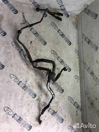 Трубка охлаждения коробки Mitsubishi Outlander 1