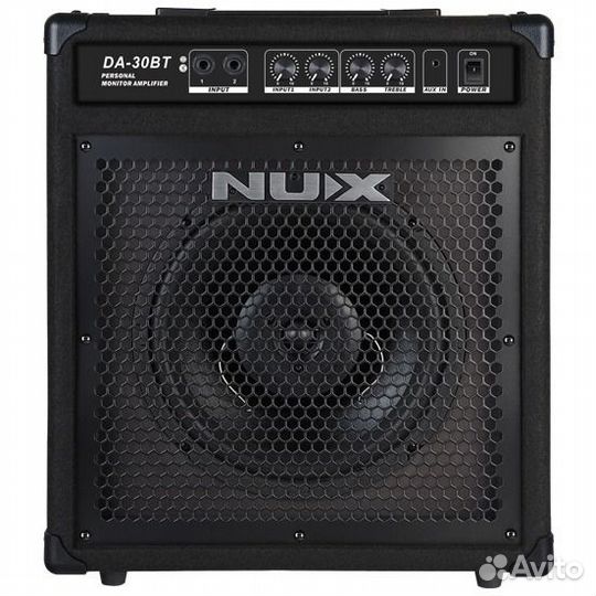 Монитор для ударной установки Nux DA-30BT