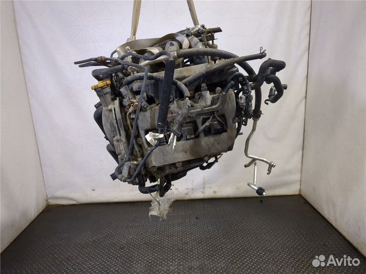 Двигатель Subaru Tribeca (B9), 2006