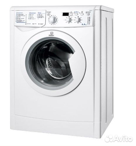 Стиральная машина Indesit iwsd 6105 L Новая