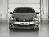 Volkswagen Polo 1.6 AT, 2017, 185 000 км, с пробегом, цена 1 119 000 руб.